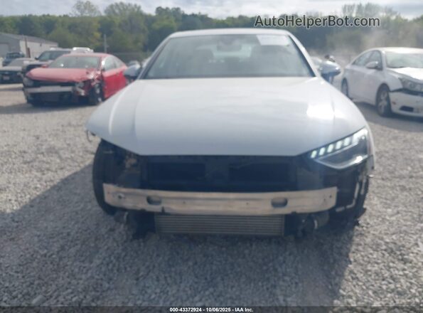WAUBBAF41NN002768 2022 AUDI OTHER Белый Вид спереди