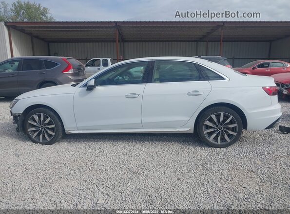 WAUBBAF41NN002768 2022 AUDI OTHER Белый 