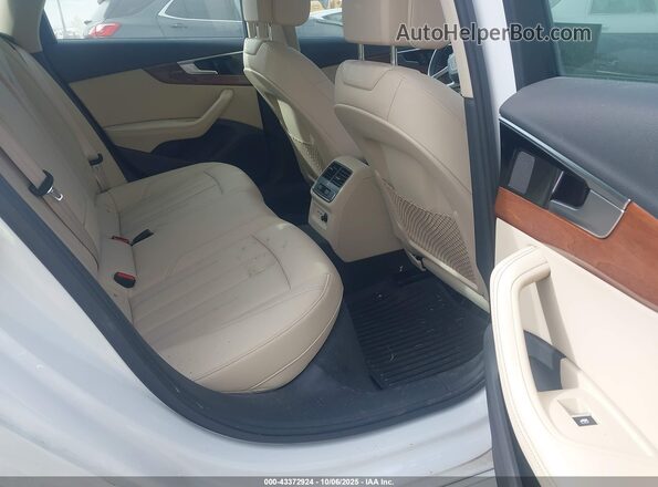 WAUBBAF41NN002768 2022 AUDI OTHER Белый Вид наклейки с VIN-кодом