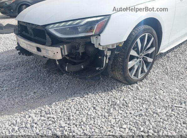 WAUBBAF41NN002768 2022 AUDI OTHER Белый 