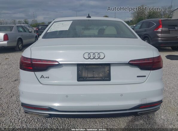 WAUBBAF41NN002768 2022 AUDI OTHER Белый 