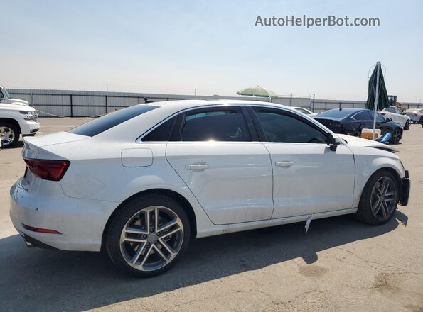 WAUBEGFF1KA111682 2019 AUDI OTHER White Rear right