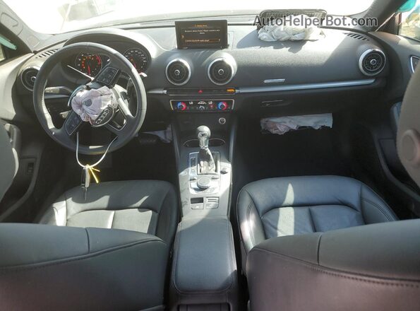 WAUBEGFF1KA111682 2019 AUDI OTHER White Dashboard view