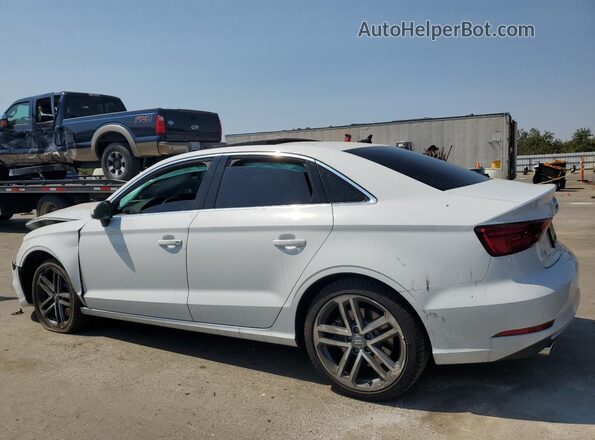 WAUBEGFF1KA111682 2019 AUDI OTHER White Rear left