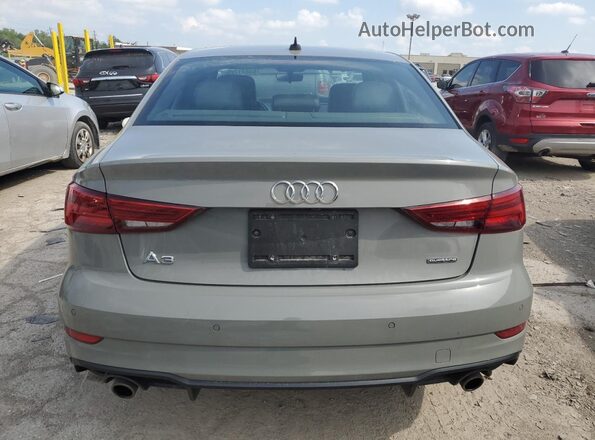 WAUBEGFF6LA104261 2020 AUDI OTHER Gray Հետևի տեսք