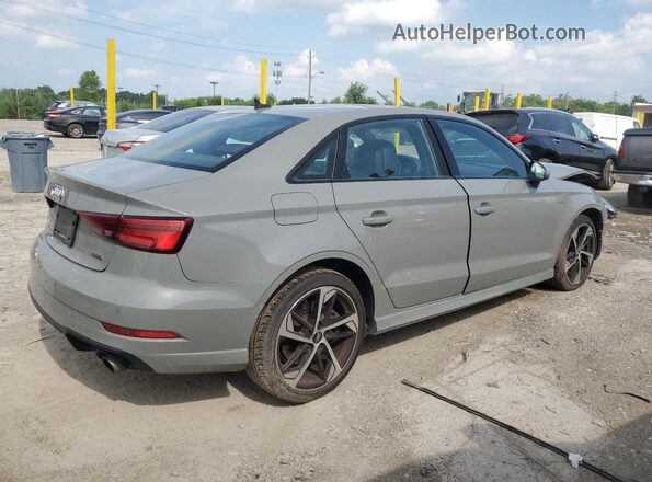 WAUBEGFF6LA104261 2020 AUDI OTHER Gray Հետևի աջ