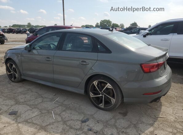 WAUBEGFF6LA104261 2020 AUDI OTHER Gray Հետևի ձախ