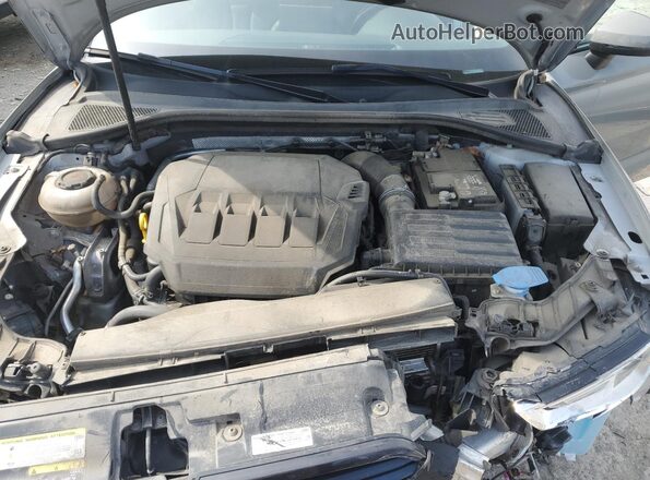 WAUBEGFF6LA104261 2020 AUDI OTHER Gray Սալոնի հետևի տեսք