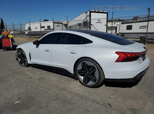 WAUBHBFW0R7900598 2024 AUDI RS White Trasero izquierdo
