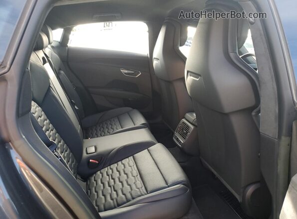 WAUBHBFW1R7900142 2024 AUDI RS Gray Vista de los asientos traseros