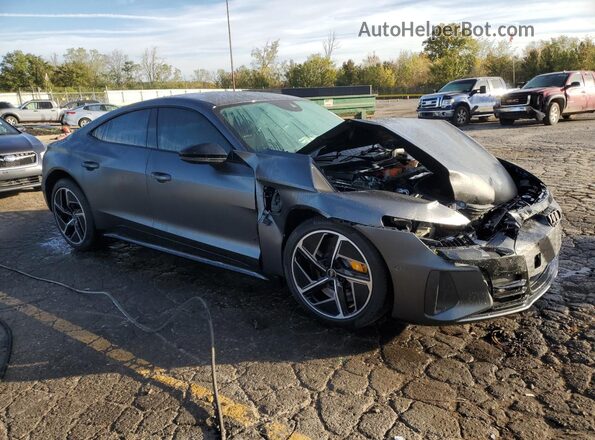 WAUBHBFW3P7901063 2023 AUDI RS Gray Առջևի աջ
