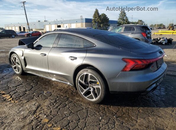 WAUBHBFW3P7901063 2023 AUDI RS Gray Հետևի ձախ