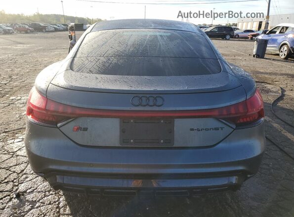 WAUBHBFW3P7901063 2023 AUDI RS Gray Հետևի տեսք