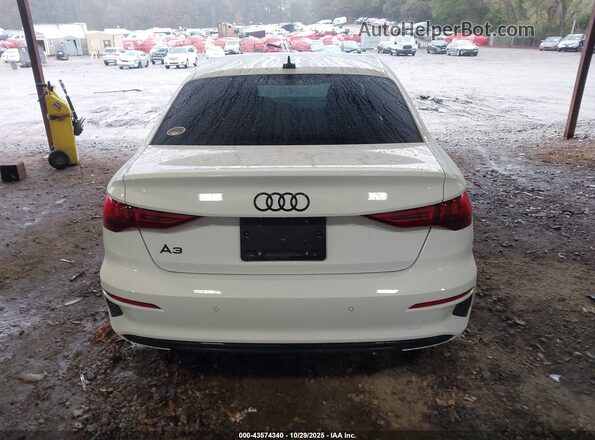 WAUBUDGY9NA024294 2022 AUDI OTHER Белый 