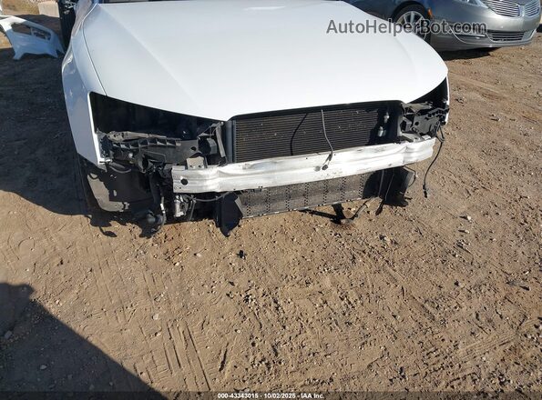 WAUC4AFH7GN012743 2016 AUDI S5 White Widok z przodu
