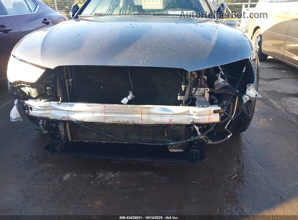 WAUC4AFR5GA005533 2016 AUDI S5 Gray Вид спереду