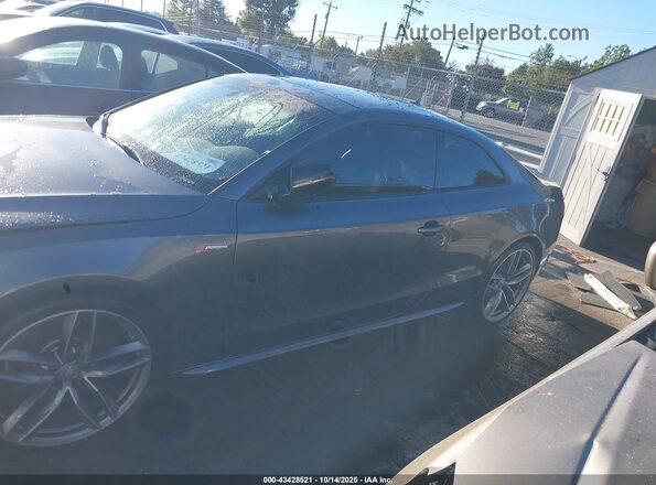 WAUC4AFR5GA005533 2016 AUDI S5 Gray 