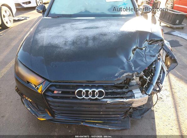 WAUC4BF41JA095958 2018 AUDI S4 Black 