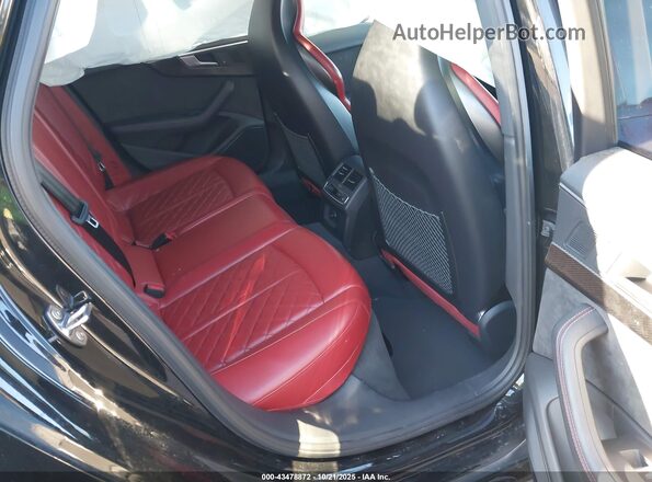WAUC4BF41JA095958 2018 AUDI S4 Black 