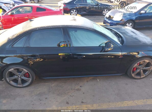 WAUC4BF41JA095958 2018 AUDI S4 Black 