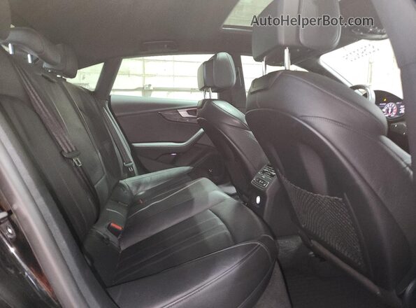 WAUC4CF50JA034390 2018 AUDI S5 Black 