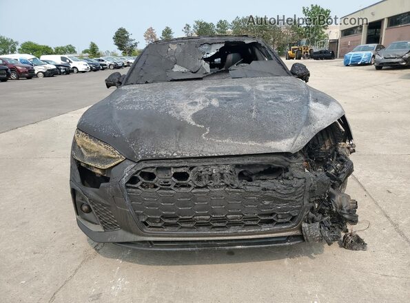 WAUC4CF50RA005953 2024 AUDI S5 Black Front view