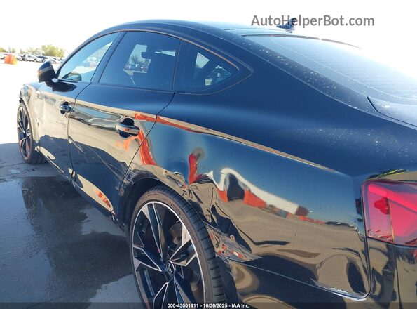 WAUC4CF52LA001183 2020 AUDI S5 Black 