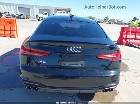 WAUC4CF52LA001183 2020 AUDI S5 Black 