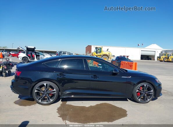 WAUC4CF52LA001183 2020 AUDI S5 Black Սալոնի 360 աստիճան տեսք