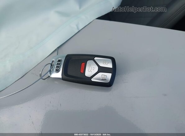 WAUC4CF52RA073381 2024 AUDI S5 Black Вид панелі приладів