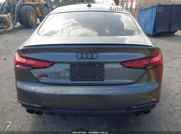 WAUC4CF52RA073381 2024 AUDI S5 Black 