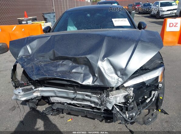 WAUC4CF52RA073381 2024 AUDI S5 Black Вид щитка приладів