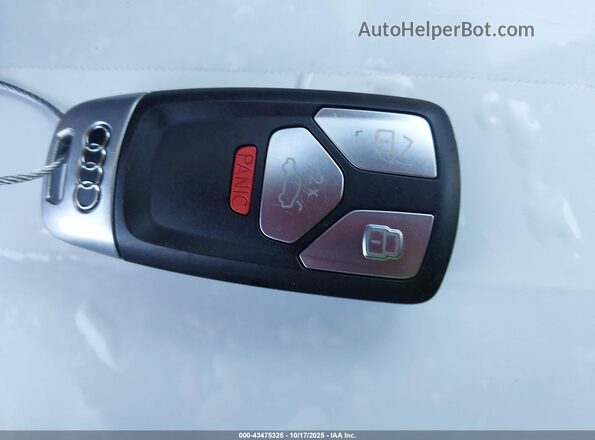 WAUC4CF55MA004029 2021 AUDI S5 Черный Вид панели приборов