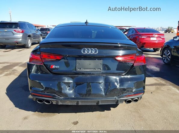 WAUC4CF55MA004029 2021 AUDI S5 Черный 