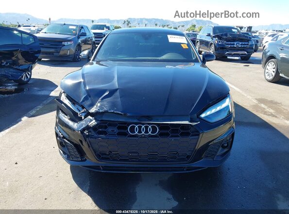 WAUC4CF55MA004029 2021 AUDI S5 Черный Вид спереди