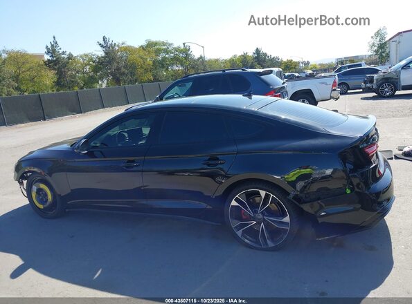 WAUC4CF55SA006988 2025 AUDI S5 Black 