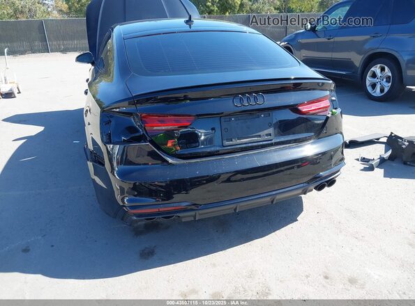 WAUC4CF55SA006988 2025 AUDI S5 Black 