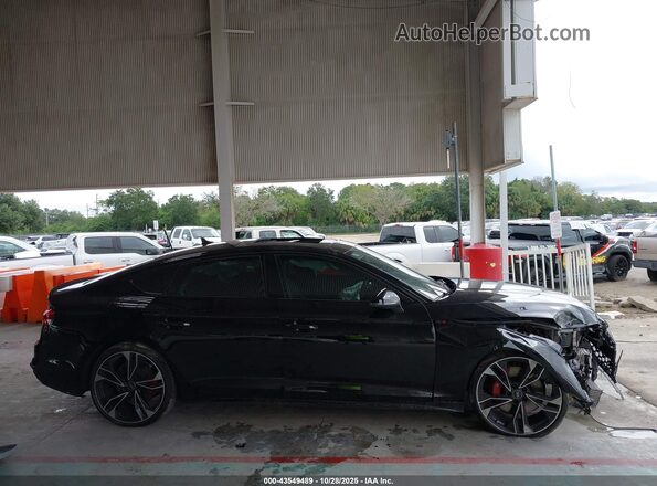 WAUC4CF55SA012905 2025 AUDI S5 Black Սալոնի հետևի տեսք