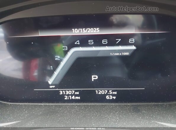 WAUC4CF56RA106902 2024 AUDI S5 Red Вид задніх сидінь