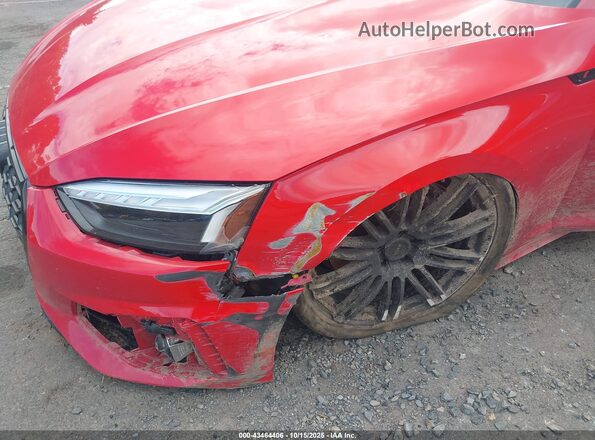 WAUC4CF56RA106902 2024 AUDI S5 Red 