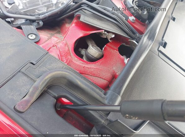 WAUC4CF56RA106902 2024 AUDI S5 Red Вид щитка приладів