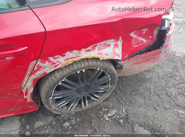 WAUC4CF56RA106902 2024 AUDI S5 Red Вид спереду