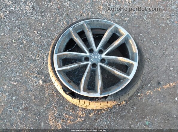 WAUC4CF57JA035732 2018 AUDI S5 Gray Widok zestawu wskaźników