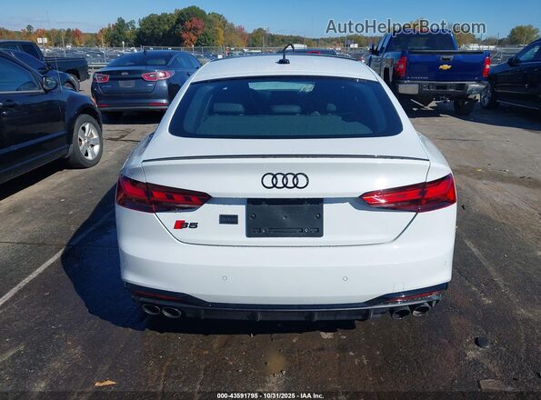 WAUC4CF57SA014963 2025 AUDI ALL Белый 