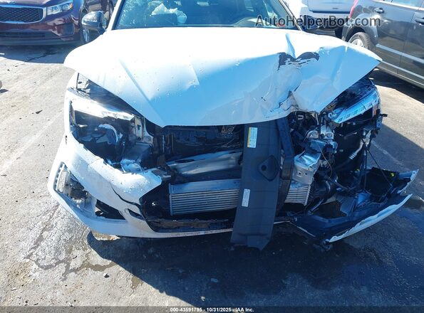 WAUC4CF57SA014963 2025 AUDI ALL Белый Вид спереди