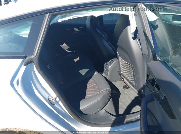 WAUC4CF57SA014963 2025 AUDI ALL Белый Вид наклейки с VIN-кодом