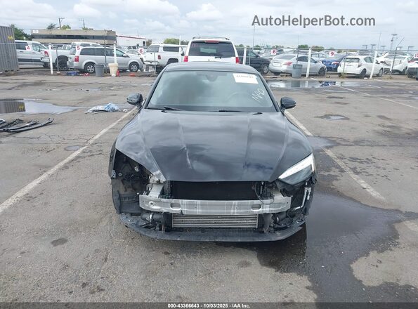 WAUCBCF50MA053225 2021 AUDI OTHER Black Vista interior trasera