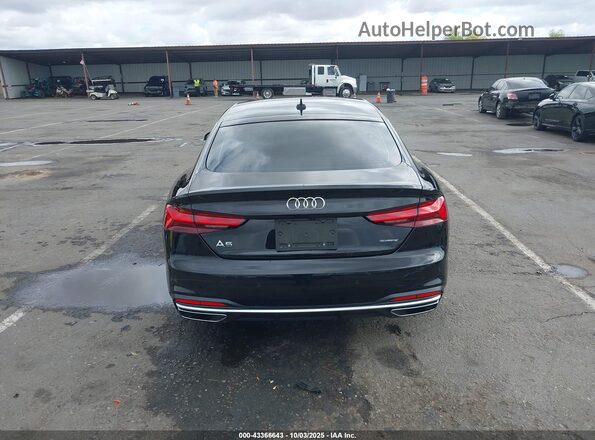 WAUCBCF50MA053225 2021 AUDI OTHER Black 