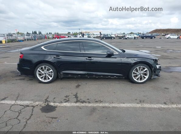 WAUCBCF50MA053225 2021 AUDI OTHER Black Vista interior de 360 grados