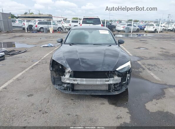 WAUCBCF50MA053225 2021 AUDI OTHER Black Vista frontal